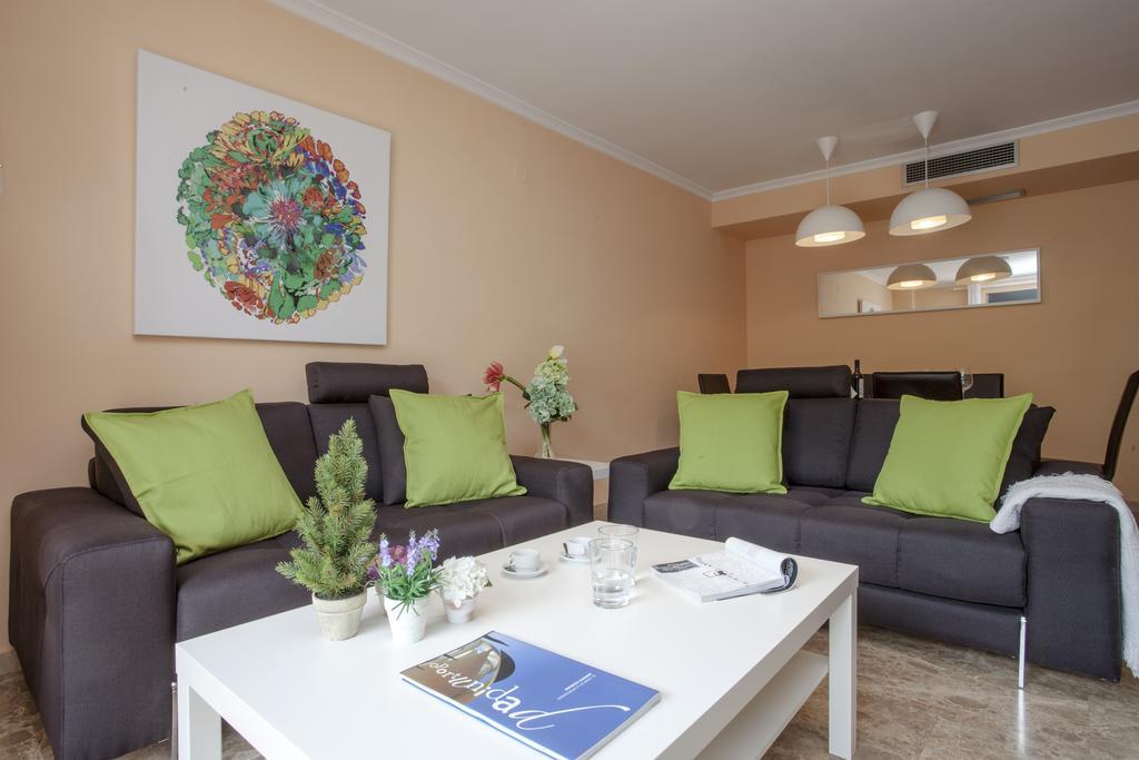 Singular Apartments Candela III Valencie Pokoj fotografie