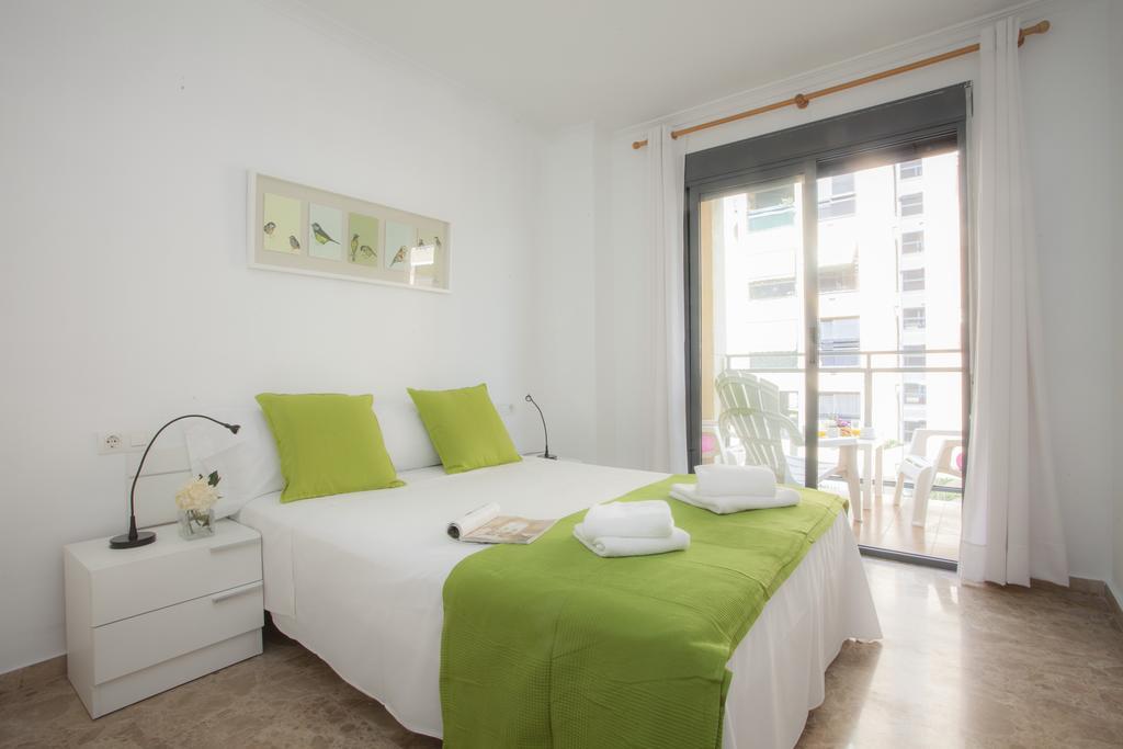 Singular Apartments Candela III Valencie Pokoj fotografie