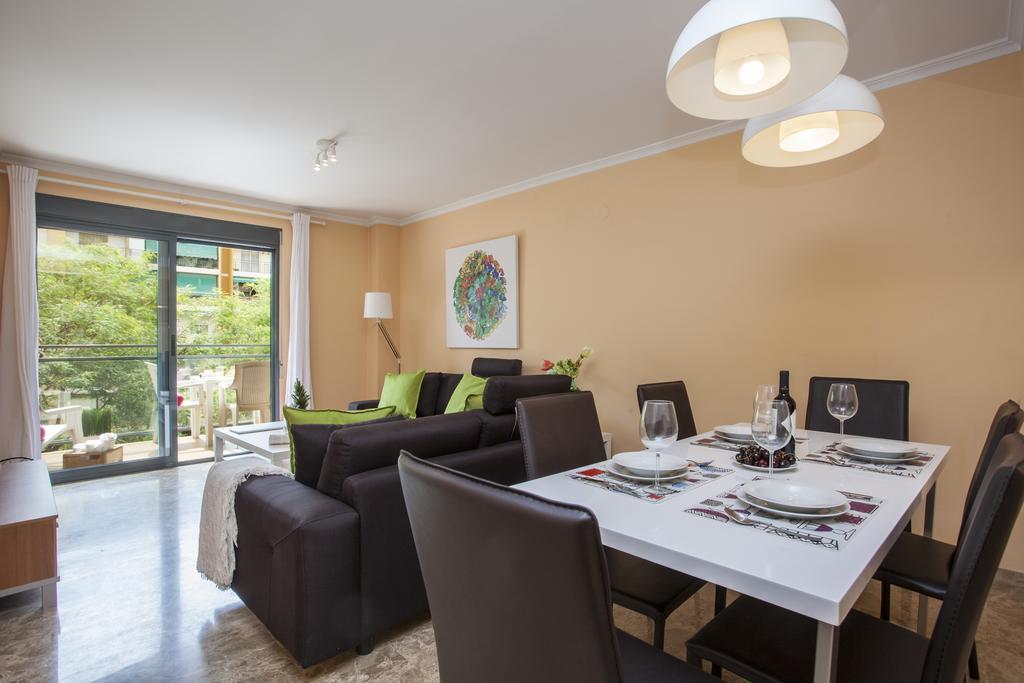 Singular Apartments Candela III Valencie Pokoj fotografie