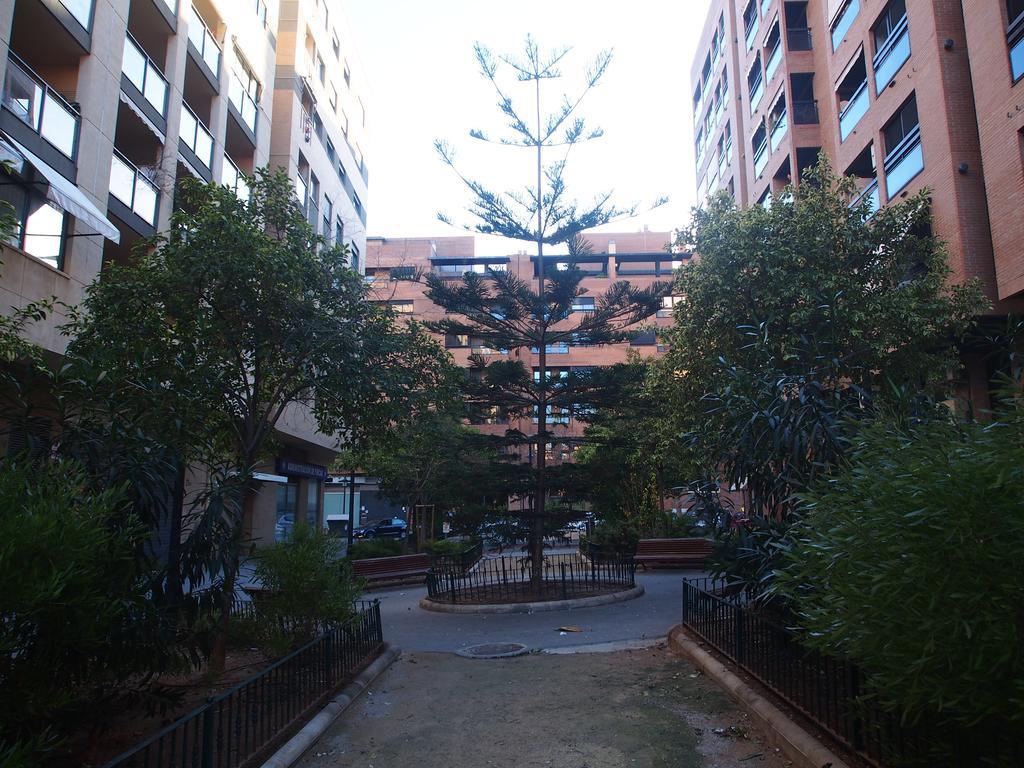 Singular Apartments Candela III Valencie Exteriér fotografie